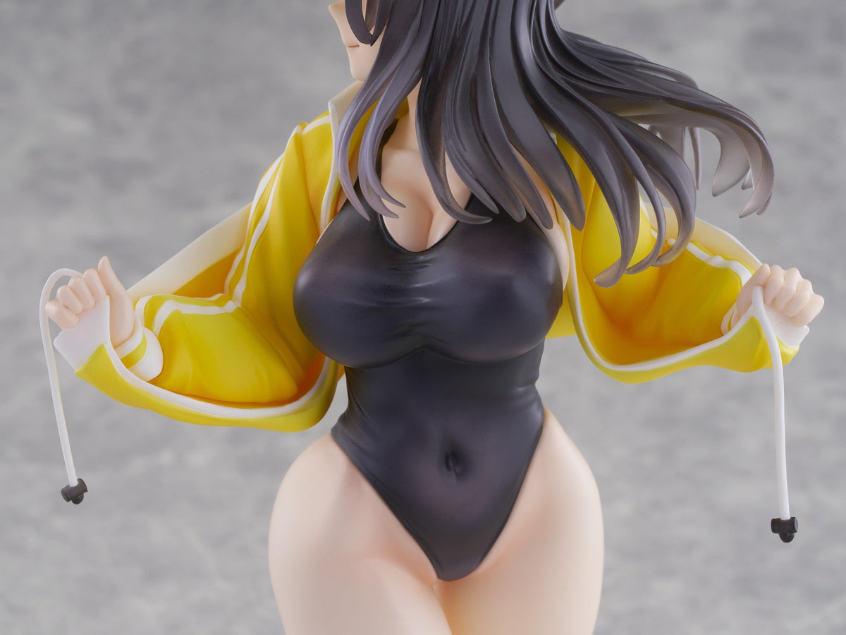 KoiKoi -Sakura- Kyou kara Suieibu Komon no Tama-chan Sensei 1/6 Scale Figure