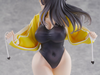 KoiKoi -Sakura- Kyou kara Suieibu Komon no Tama-chan Sensei 1/6 Scale Figure