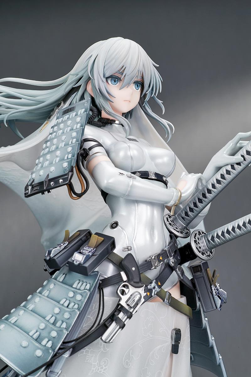 SWAV original - Tactical Bride - Awayuki 1/7 Scale Figure