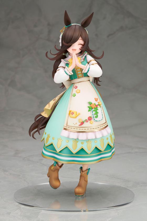 Umamusume Pretty Derby - [Yummy Dreamy Fairy] Rice Shower 1/7 Scale Figure