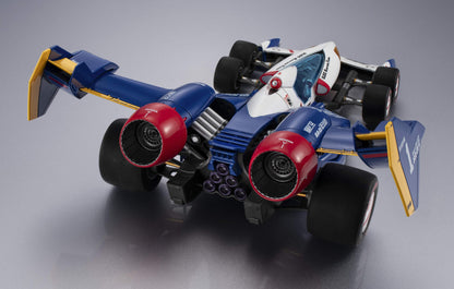 Variable Action 2ndLAP FUTURE GPX CYBER FORMULA11 Super Asurada SA-01/C