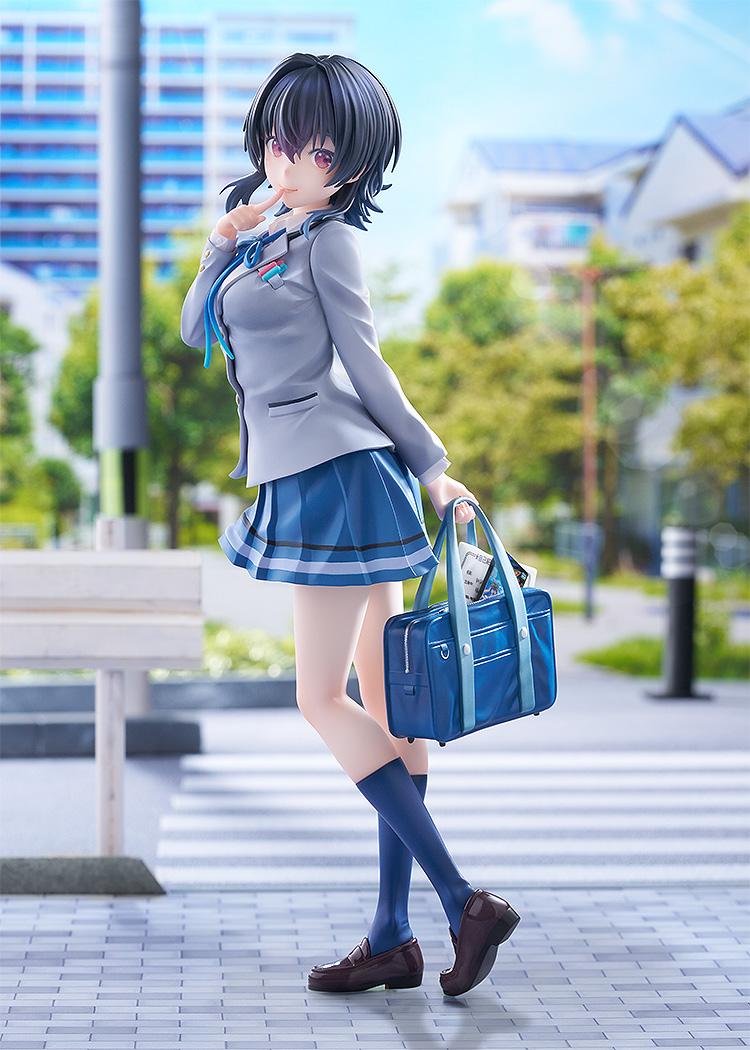 I Made Friends with the Second Prettiest Girl in My Class Umi Asanagi