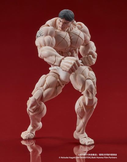 BAKI HANMA DIGACTION “Baki Hanma" Kaoru Hanayama