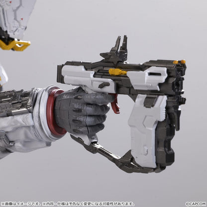 Capcom Figure Builder Creator's Model PRAGMATA HUGH&DIANA