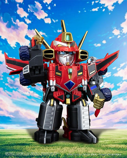 SSSS.DYNAZENON Chibi Creature Gattai Ryujin Dynazenon