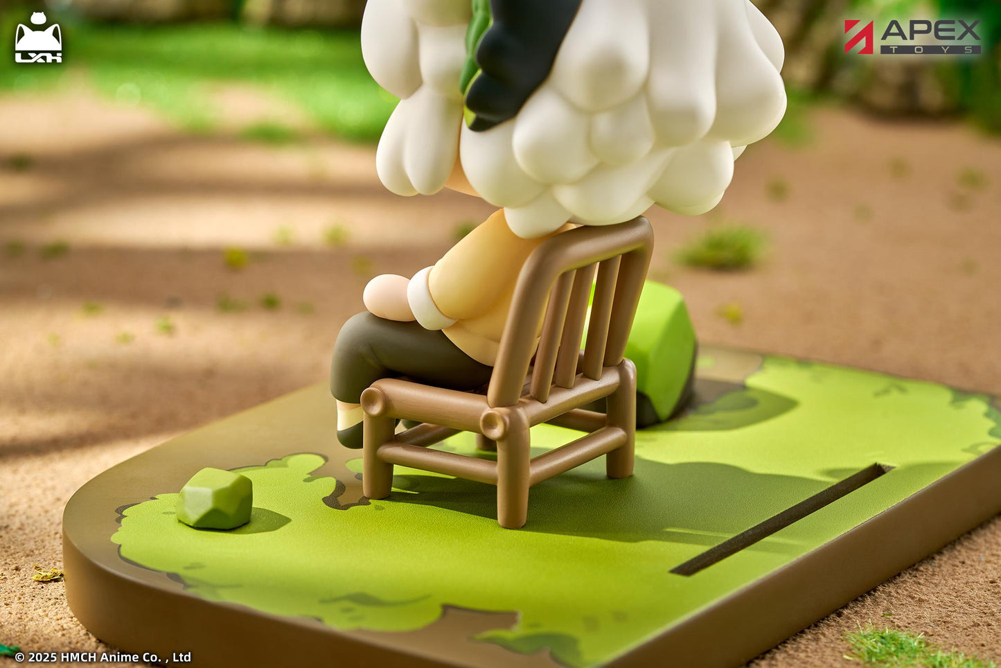 CLICK! Series The Legend of Hei 2 Xiaohei Non-scale
