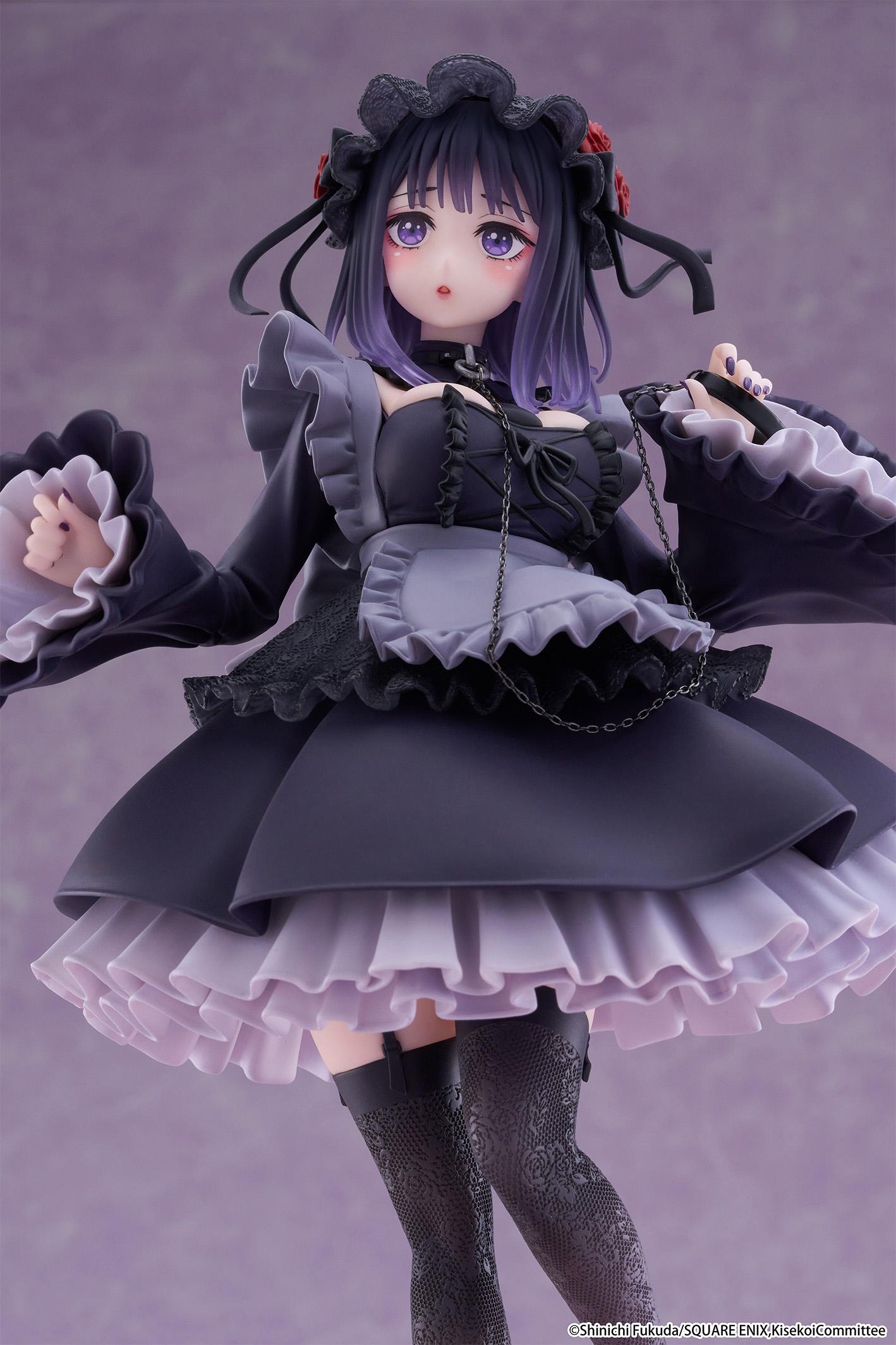 My Dress-Up Darling T-Most Figure - Marin Kitagawa (Shizuku Kuroe Ver.) Reissue