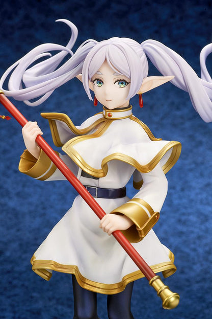 Frieren: Beyond Journey's End- Frieren ( vs Aura ) 1/7 Scale Figure