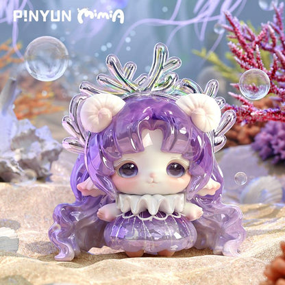 (Blind Box) MiMiA Crystal palace Series
