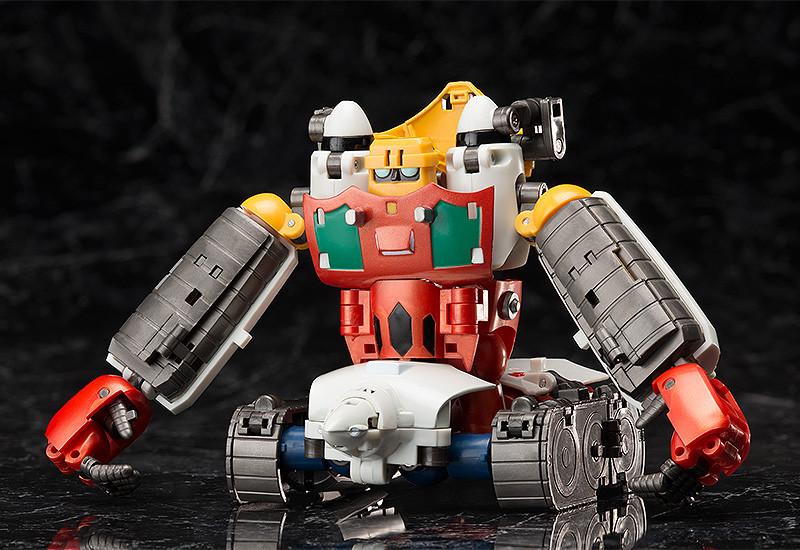 Getter Robo Dynamic Change R Getter Robo (Rerun)