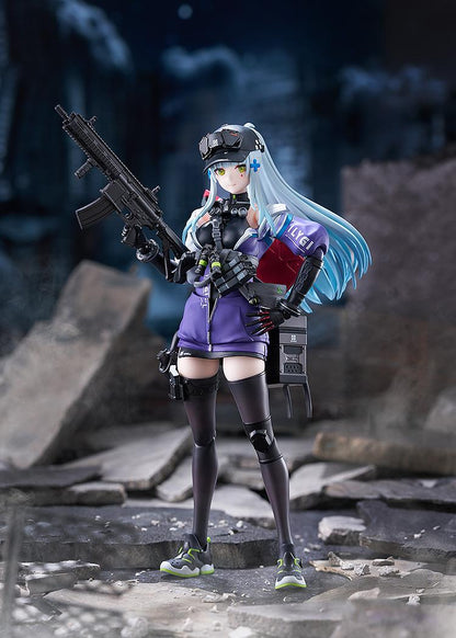 Girls' Frontline 2: Exilium figma Klukai