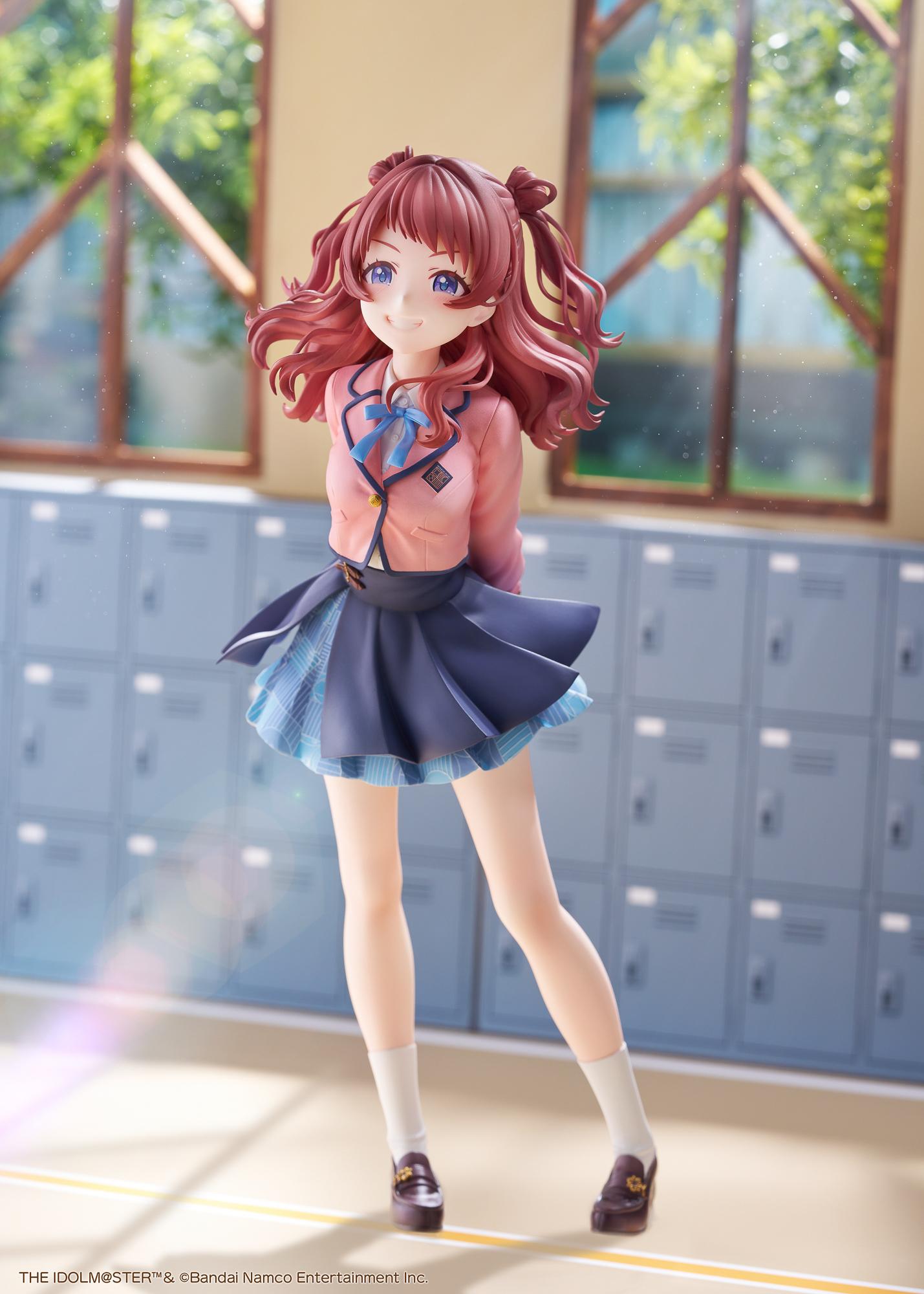 THE IDOLM@STER Gakuen Saki Hanami