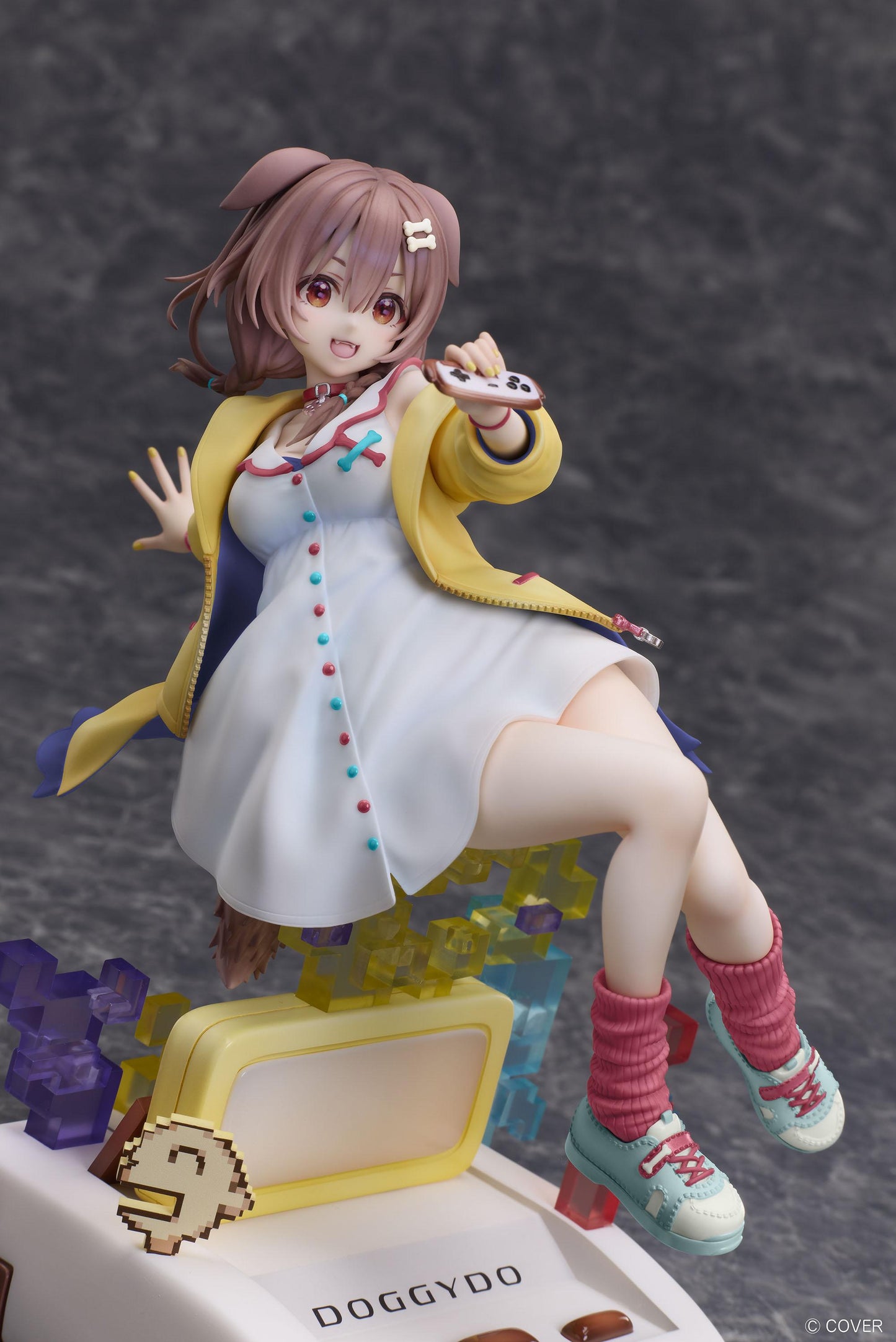 hololive production hololive Inugami Korone We are GAMERS!!!! Ver. 1/7 Complete Figure