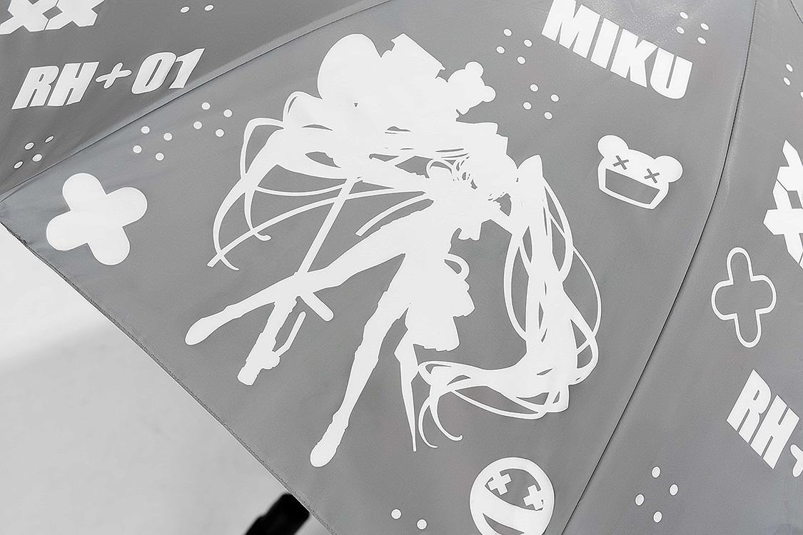 Hatsune Miku GT Project Hatsune Miku: Racing Ver. 2025 Umbrella