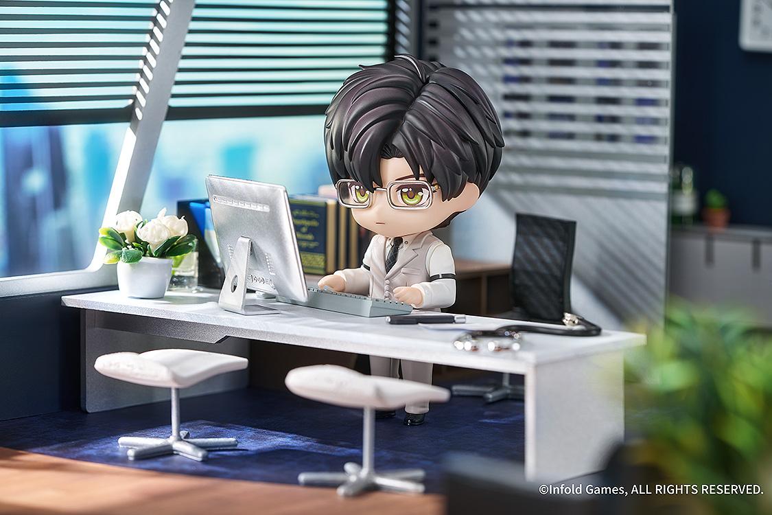 Love and Deepspace Nendoroid Zayne