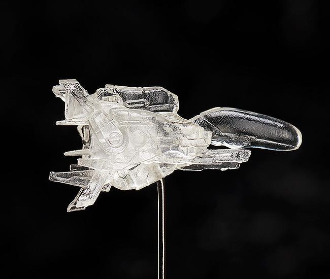 R-TYPE figma Dobkeratops