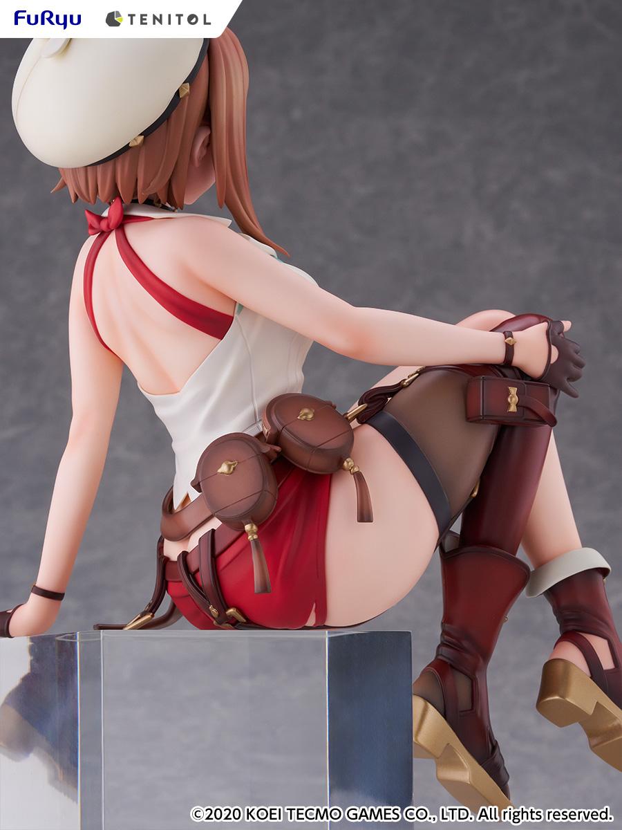 Atelier Ryza 2: Lost Legends & the Secret Fairy TENITOL Reisalin Stout BIG Noodle Stopper Figure