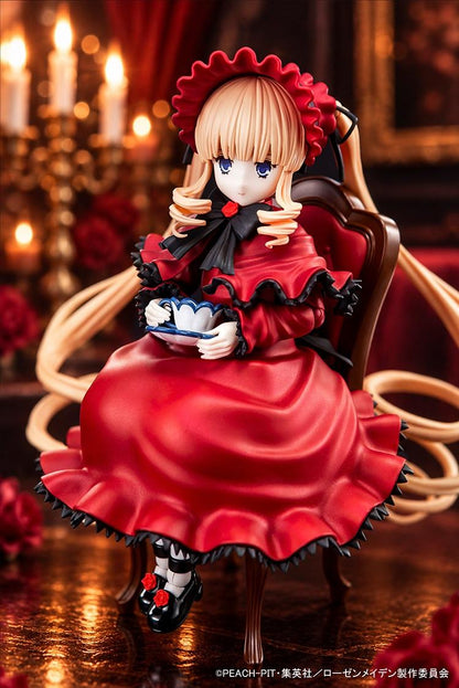 (Model Kits) Rozen Maiden Shinku Articulated Plastic Model Kit (Standard Version)