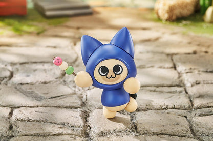 Monster Hunter Series Nendoroid Palico Layered Armor: Kit T. Ver.