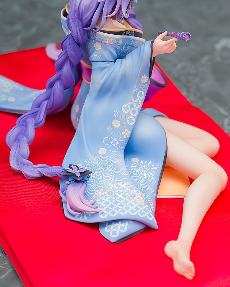 Neptunia x SENRAN KAGURA: Ninja Wars Purple Heart Kimono Ver.