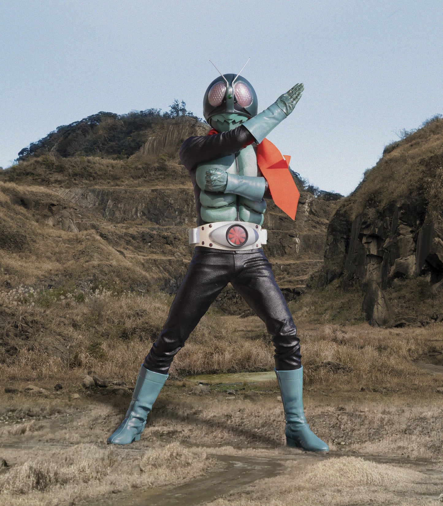 Ultimate Article Masked Rider(Repeat)