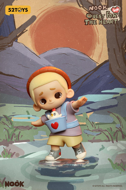 (Blind box) Nook Quest for the Heart