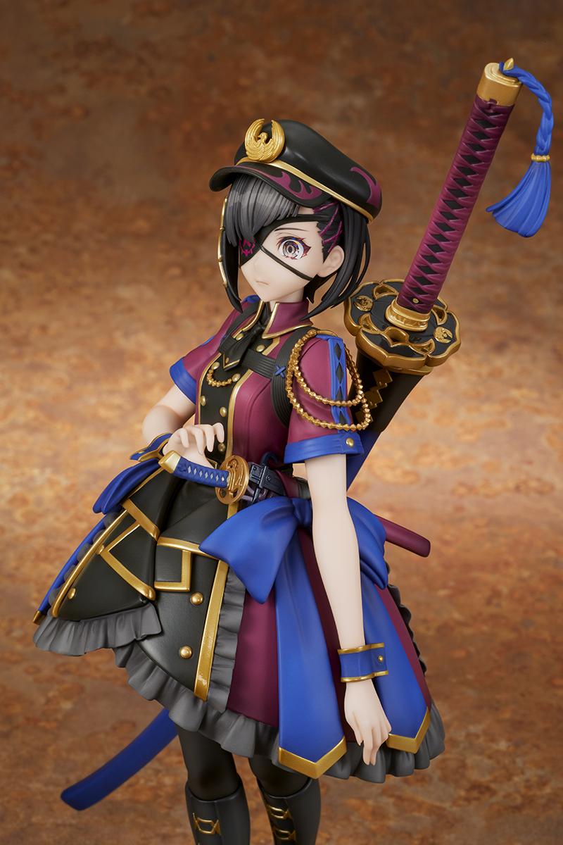 Fate/Grand Order - Avenger / Mysterious Ranmaru X 1/7 Scale Figure