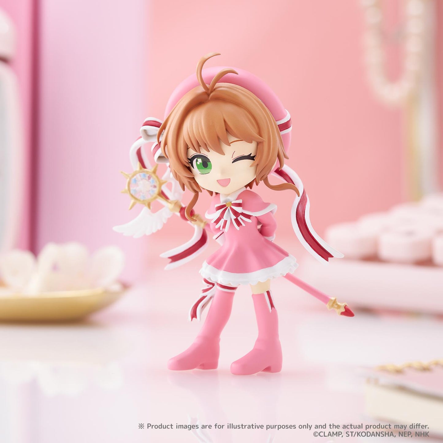 Cardcaptor Sakura: Clear Card PalVerse CARDCAPTOR SAKURA CLEAR CARD