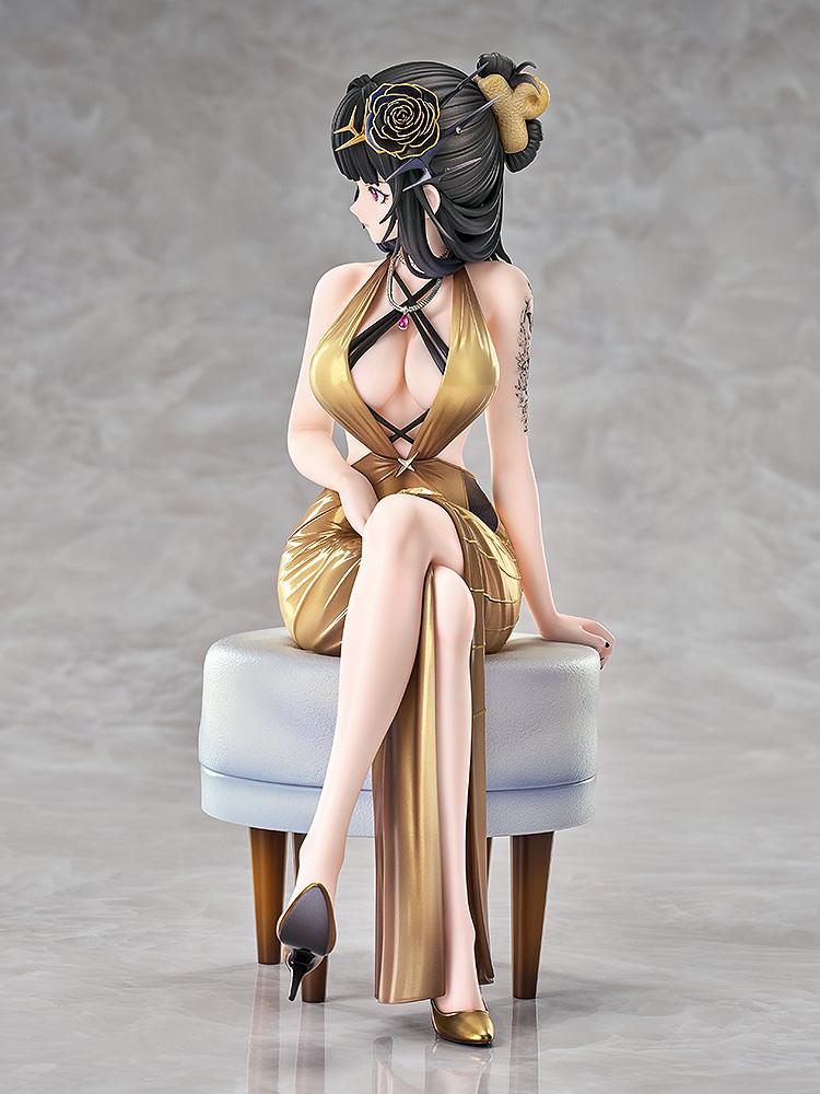 GODDESS OF VICTORY: NIKKE D: Killer Wife - Secret Party Cleaner