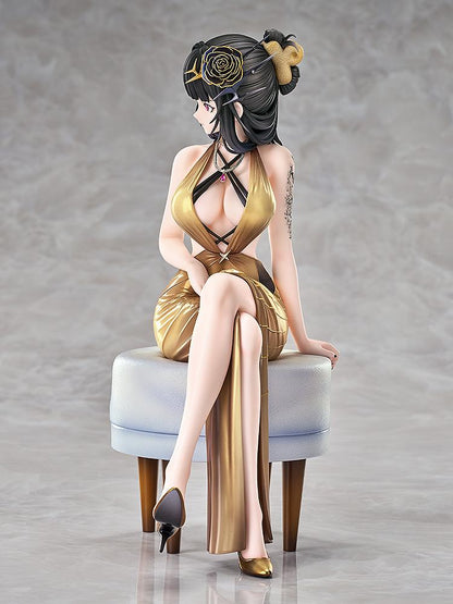 GODDESS OF VICTORY: NIKKE D: Killer Wife - Secret Party Cleaner