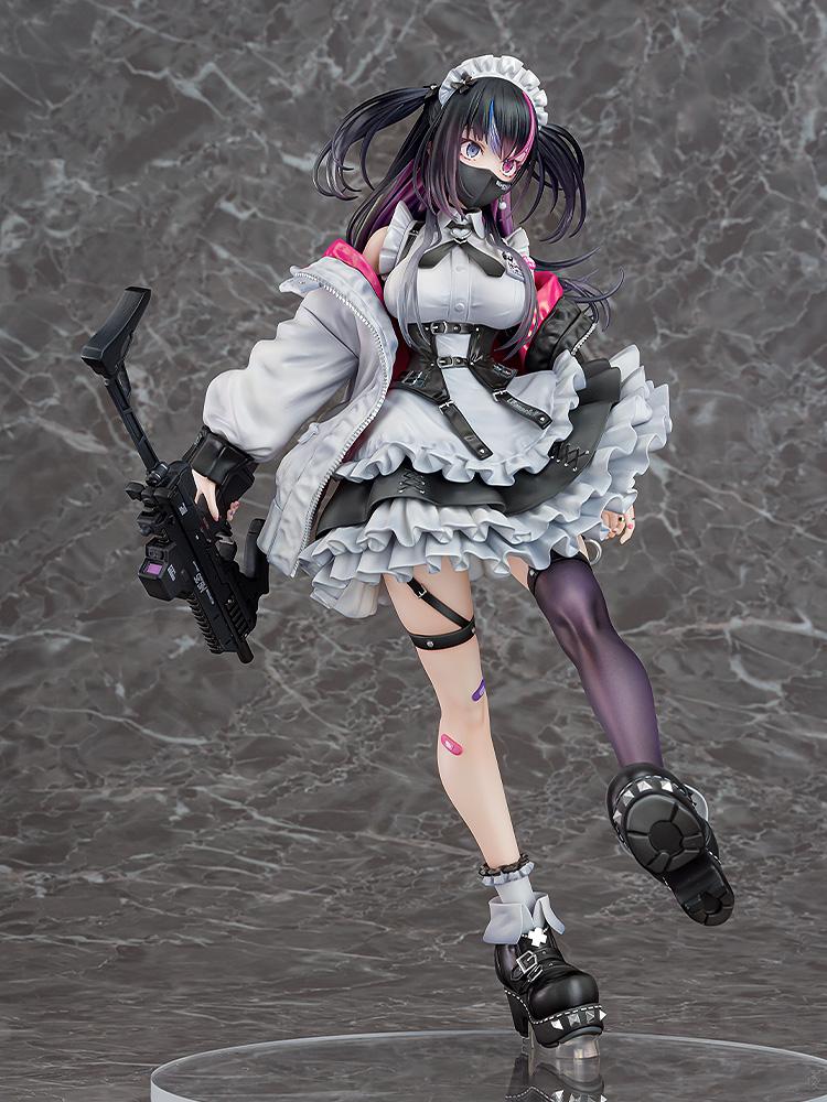 ARMS NOTE Jirai-chan: Light Equipment Ver.