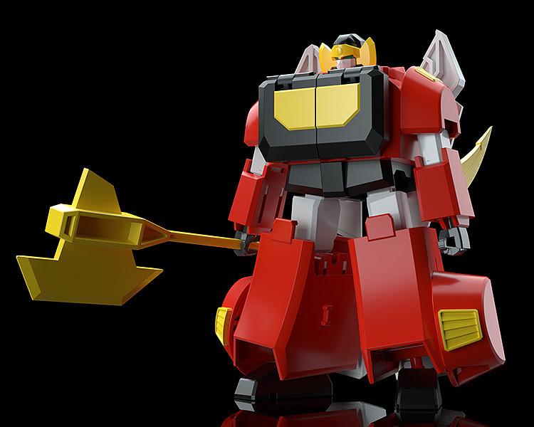 (Model Kits) Energy Bomb Gambaruger MODEROID Gambaruger (Rerun)