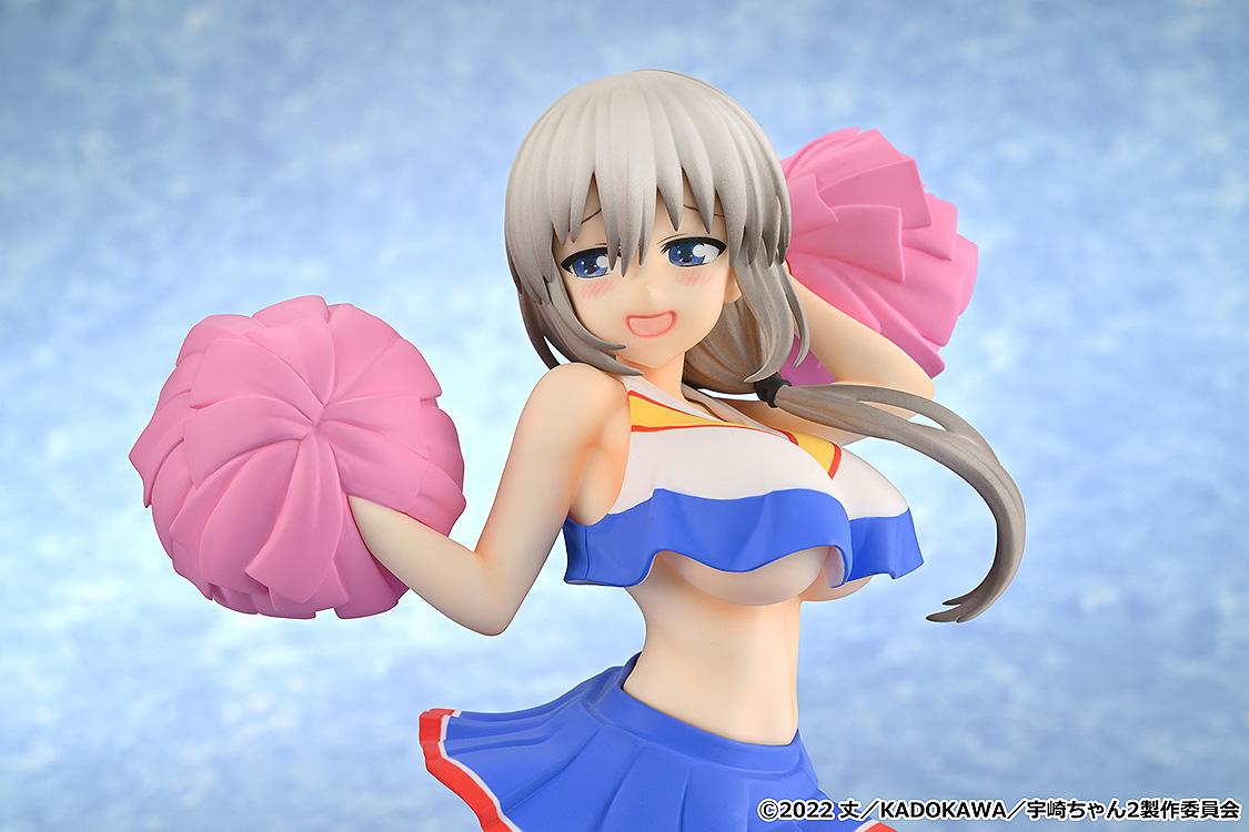 Uzaki-chan Wants to Hang Out! 2nd Season Tsuki Uzaki: Cheerleader Ver.