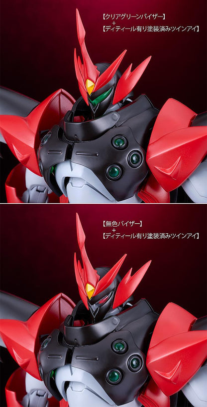 Starknight Tekkaman Blade MODEROID Tekkaman Evil