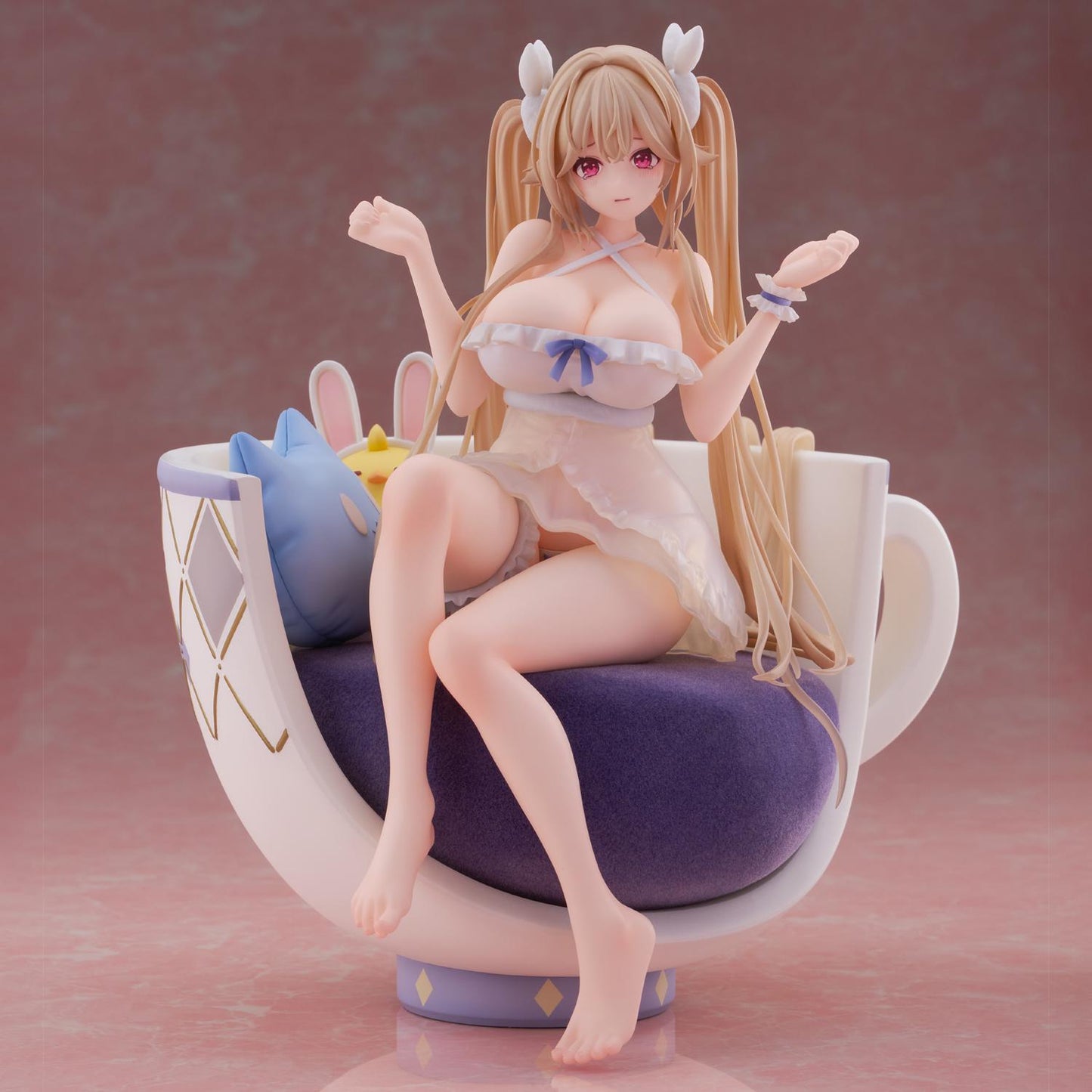 Azur Lane Anchorage: Interaction Dormitory Ver. 1/7 Scale Figure