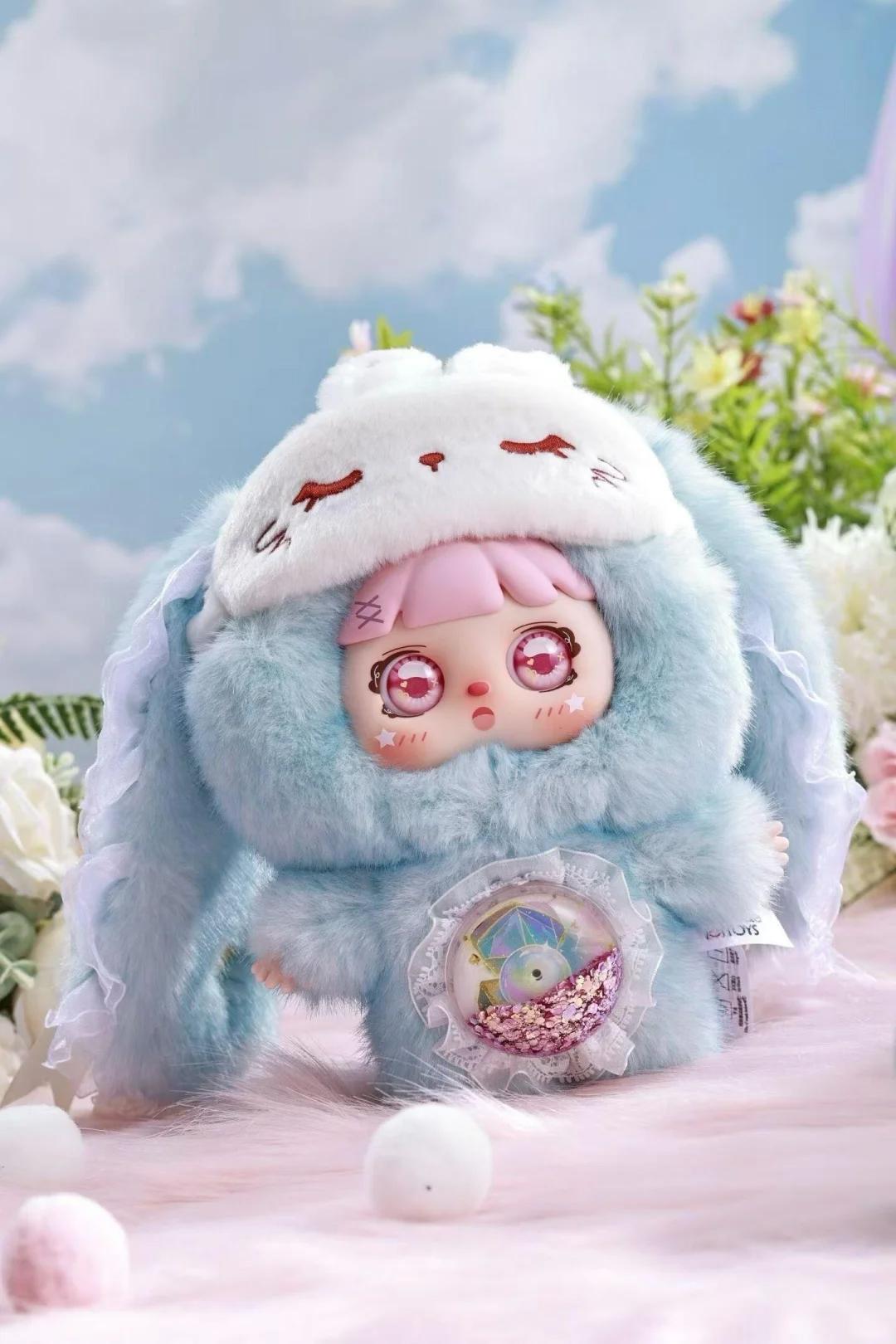 Meya & Mocici Candy Heart Rabbit