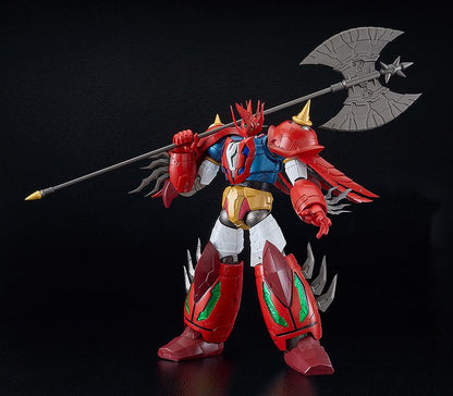 (Model Kits) Getter Robo MODEROID Shin Getter Dragon (Rerun)