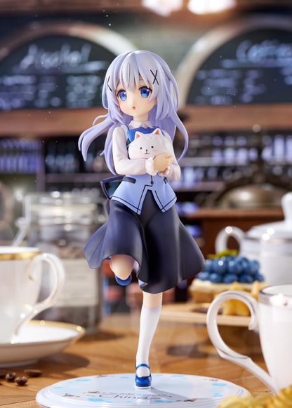 Is the Order a Rabbit?? Chino (Cafe Style) (Rerun)