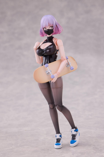 (Figure not included) Galactic Luna Accessory Set Complete Model Optional Part Set (DOLL ACCESSORY) 1/12 Scale Figure