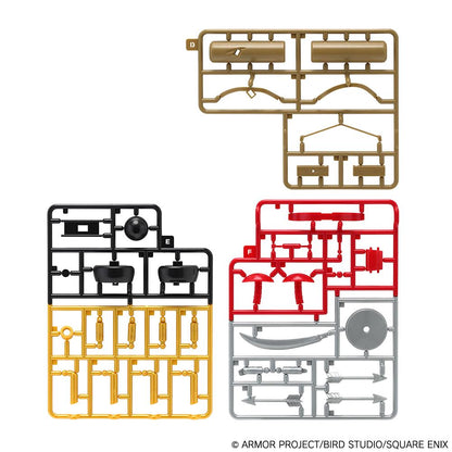 (Model Kits) "Dragon Quest" Plastic Model Kit Series Killing Machine