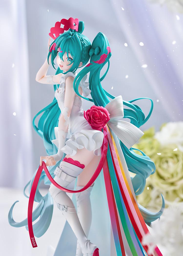 Hatsune Miku GT Project G.S. Collection Racing Miku: 15th "Rhapsody" 2010-2025
