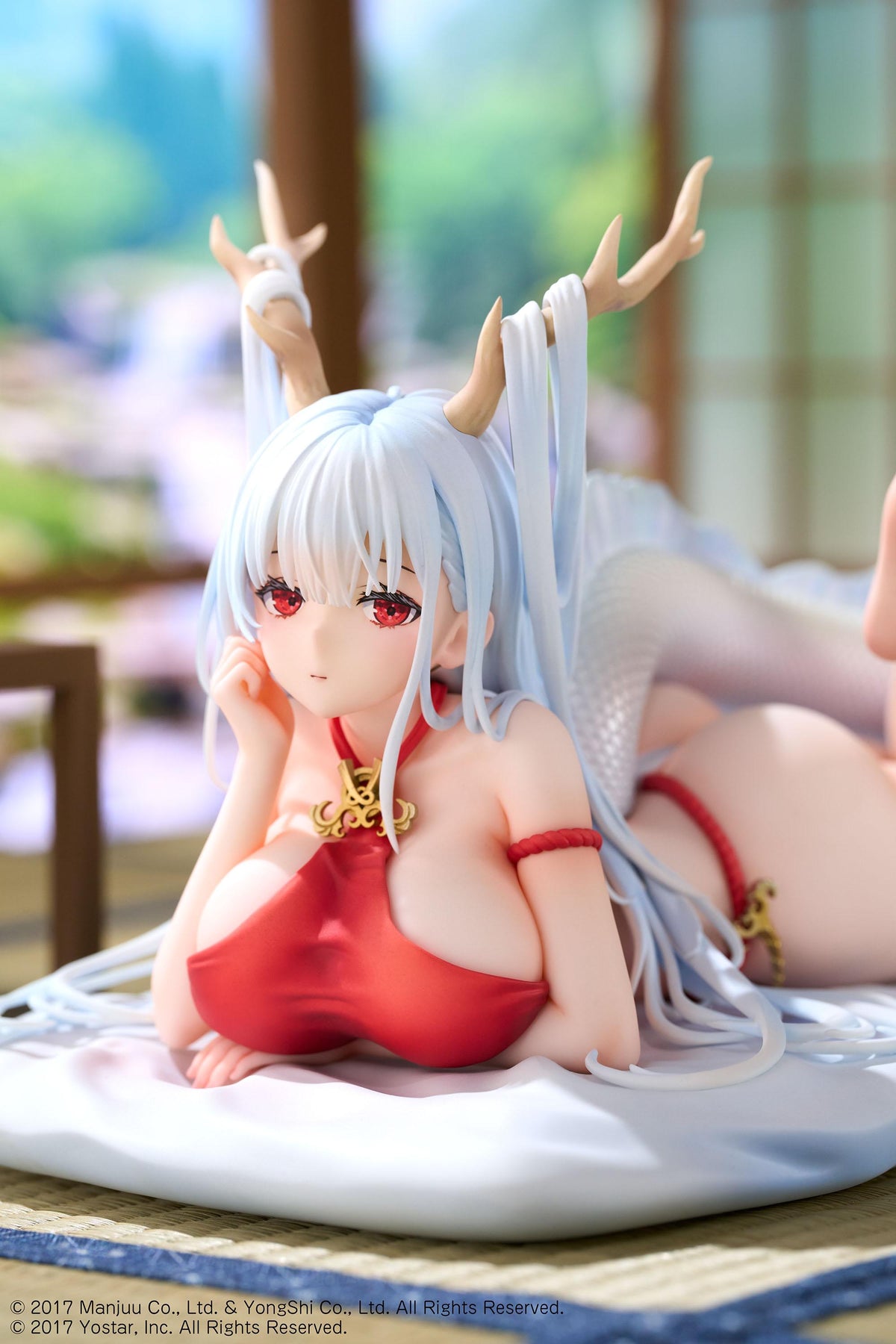 Azur Lane Shimanto The Relaxing Dragon God Ver. 1/7 Complete Figure