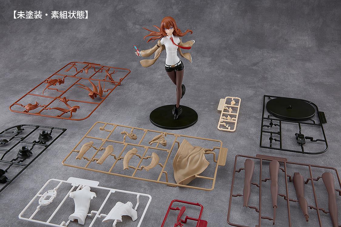 (Model Kits) STEINS;GATE Reincarnation Kurisu Makise