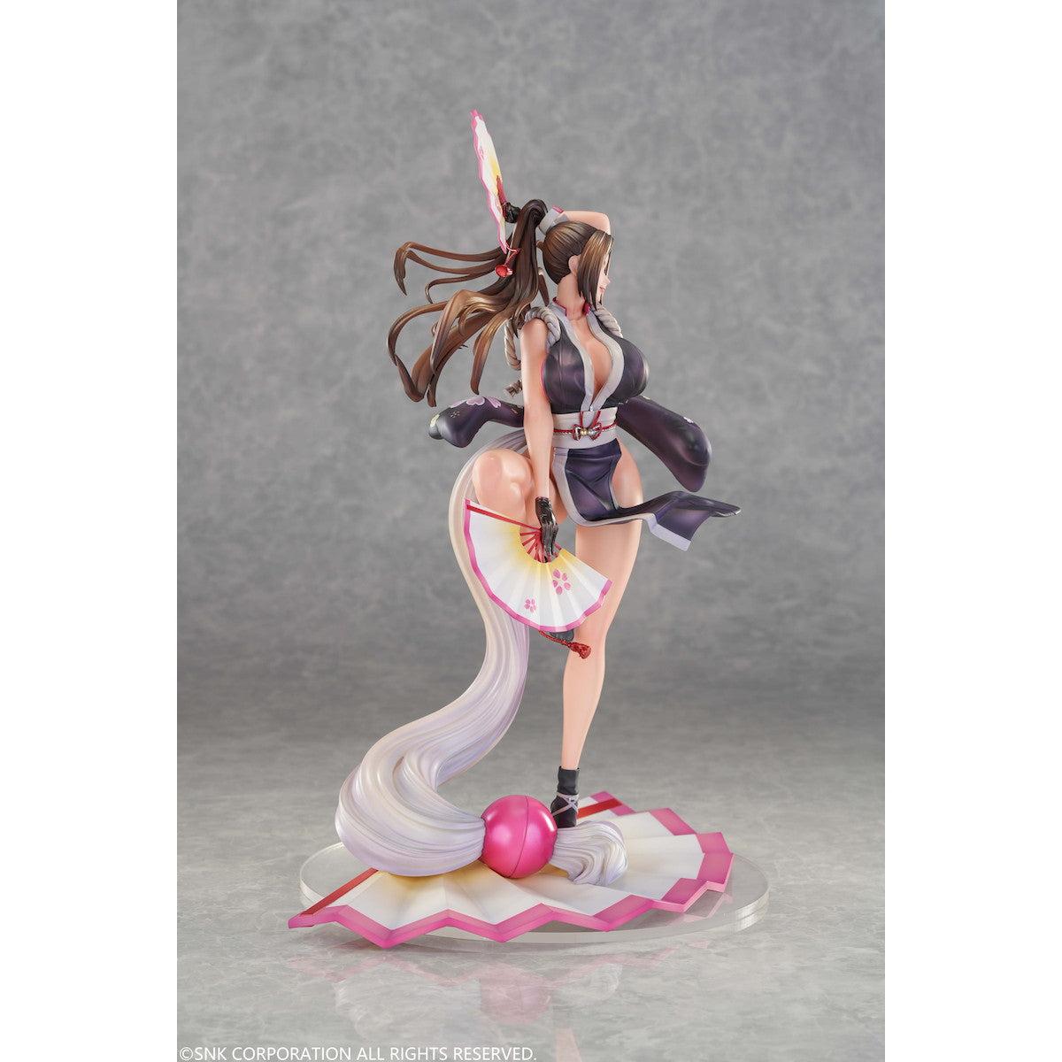 THE KING OF FIGHTERS - Mai Shiranui x Paint Artist MA-MAN Mai Shiranui 1/6 Scale Figure