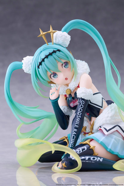 <Taito Kuji> Racing Miku Figure - 2018Ver. Round 8