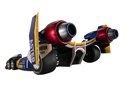 Variable Action Hi-SPEC Future GPX Cyber Formula 11 Super Asurada AKF-11 -35th Anniversary Color Edition-