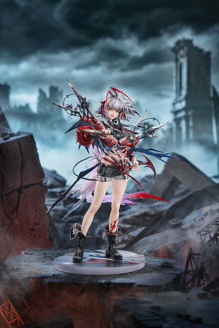 Arknights Wisadel