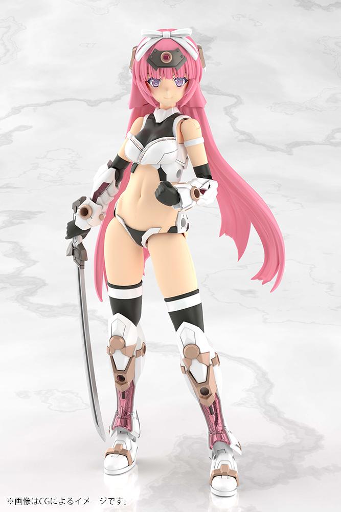FRAME ARMS GIRL GRANDE SCALE MAGATSUKI KIKKA