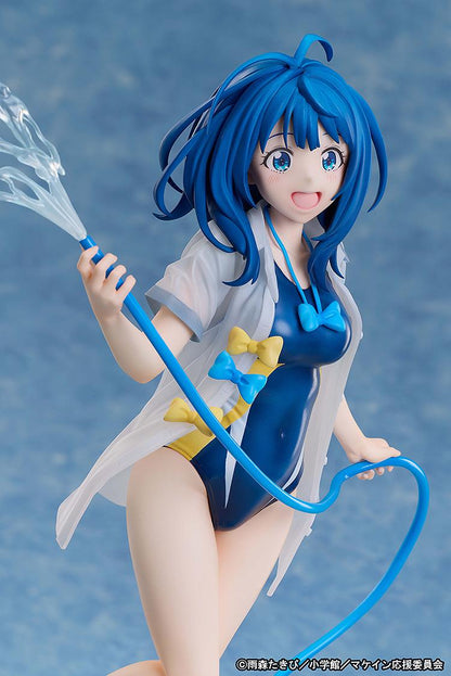 Makeine: Too Many Losing Heroines! Too Many Losing Heroines! Anna Yanami School Swimsuit Ver. 1/7 Scale Figure