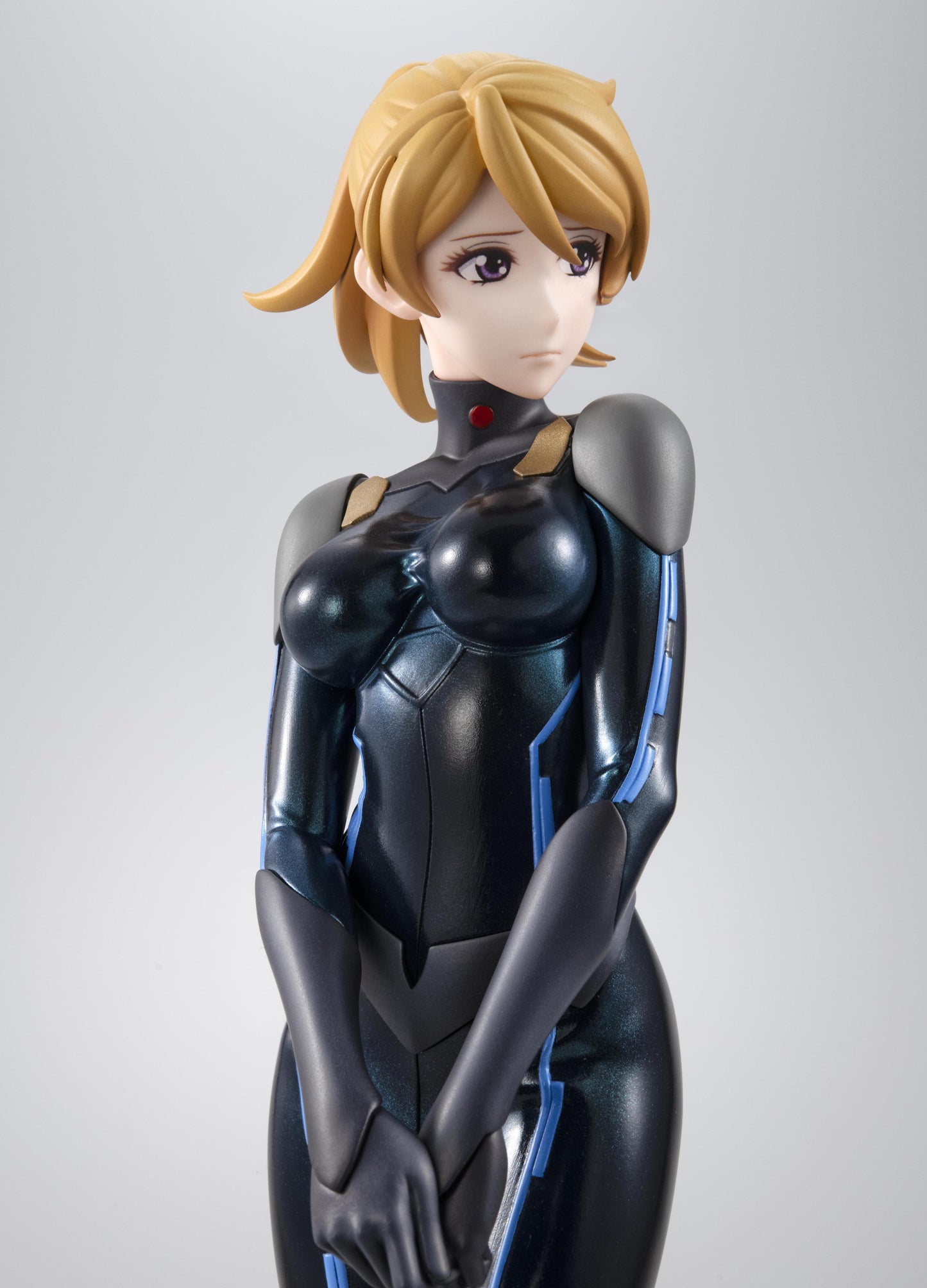 YAMATO Girls Collection STAR BLAZERS REBEL3199 Moriyuki Dezariam suit Ver.